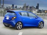 Chevrolet Aveo RS Concept 2010 года